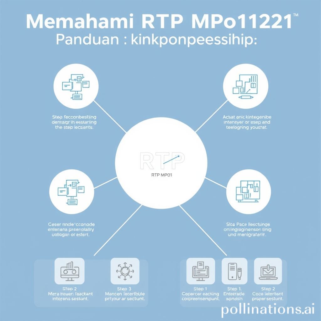  Memahami Rtp Mpo1221: Panduan Komprehensif